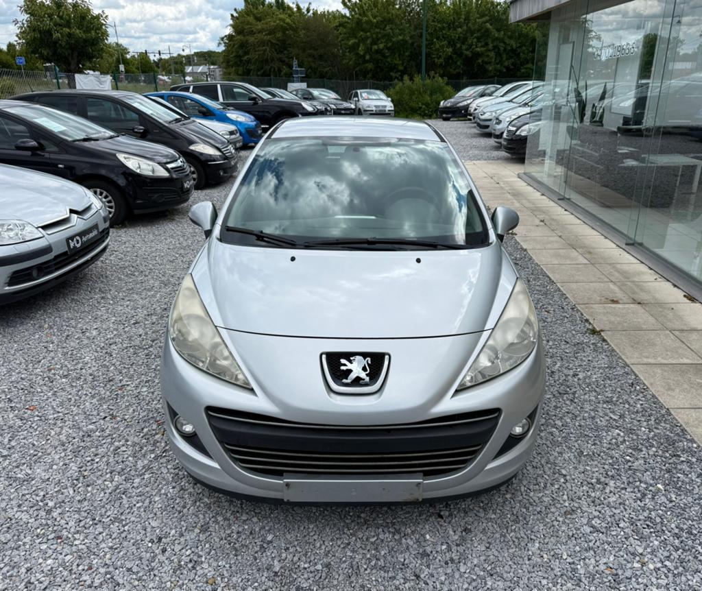 Peugeot 2011, Auto's, Euro 5, Bedrijf, ABS, Te koop