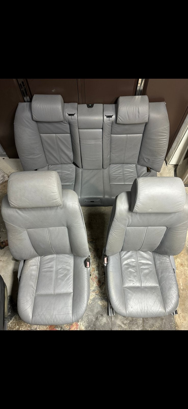 Bmw e38 interieur, Enlèvement, Utilisé, BMW