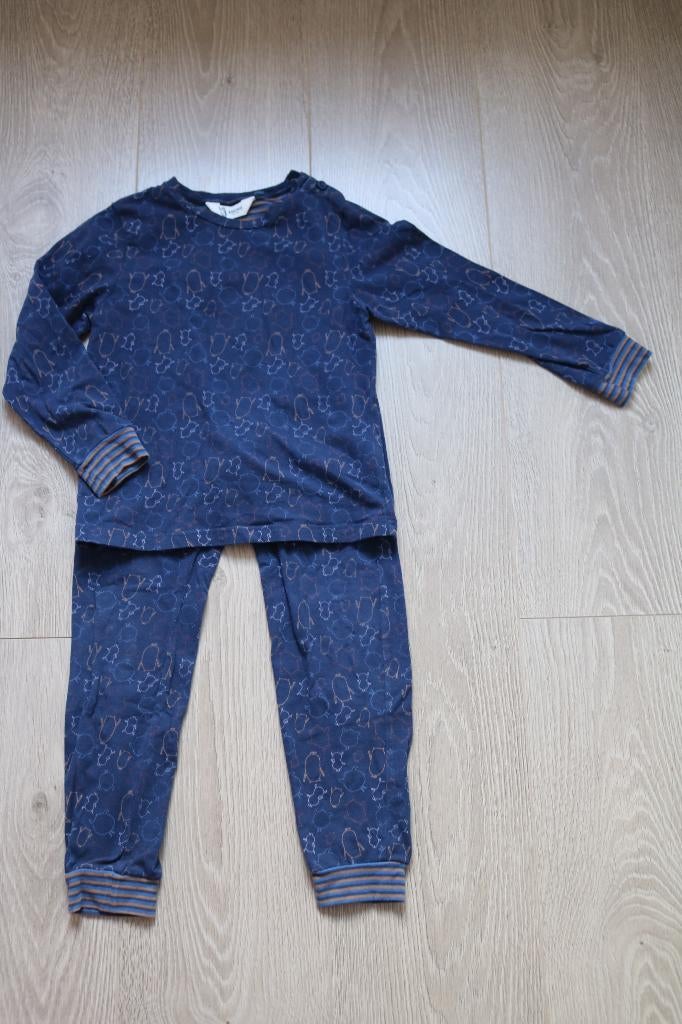 Pyjama jongen 6 jaar (Eskimo), Enlèvement, Eskimo, Garçon, Vêtements de nuit ou Sous-vêtements
