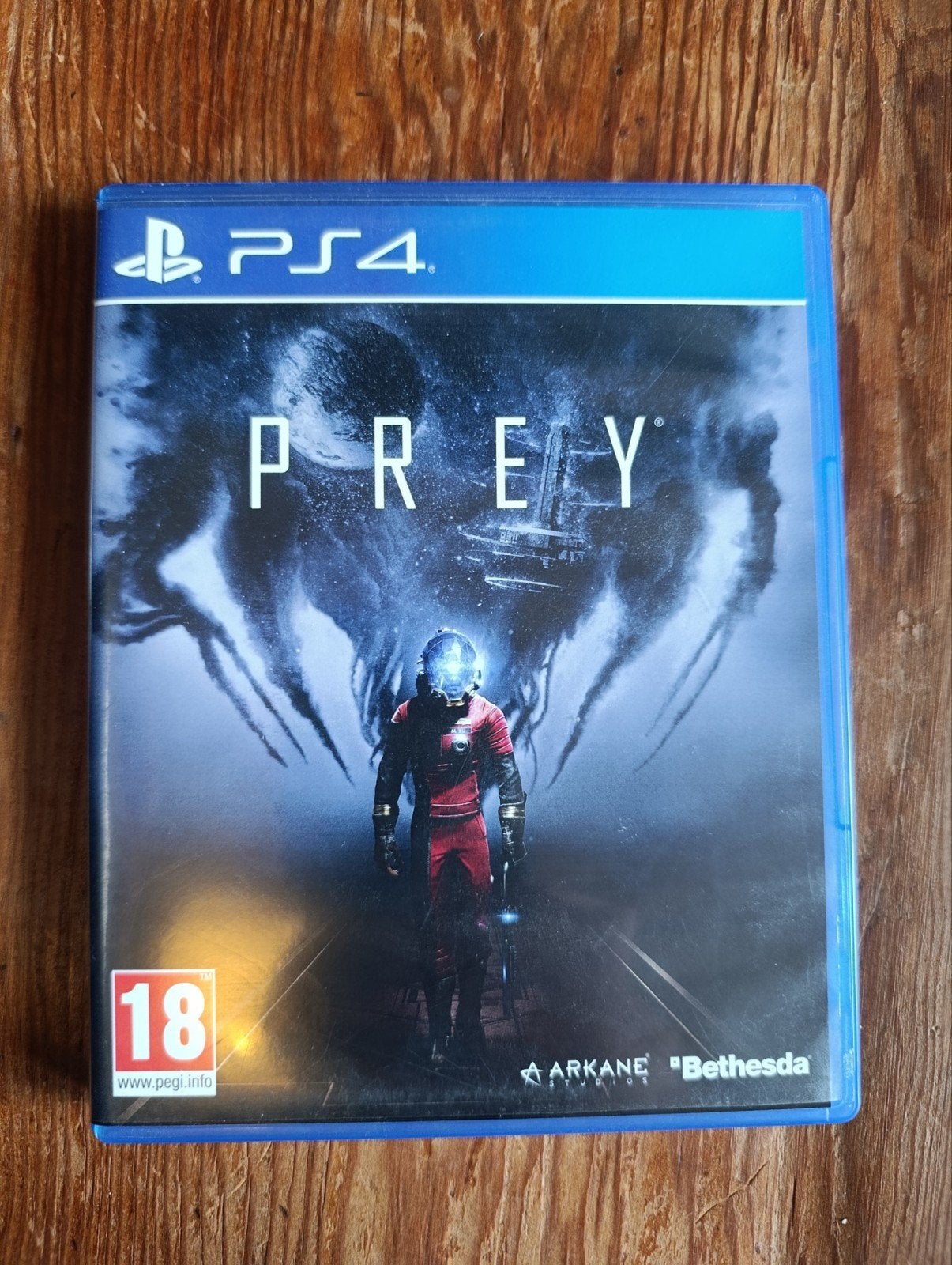 prey, Consoles de jeu & Jeux vidéo, Enlèvement