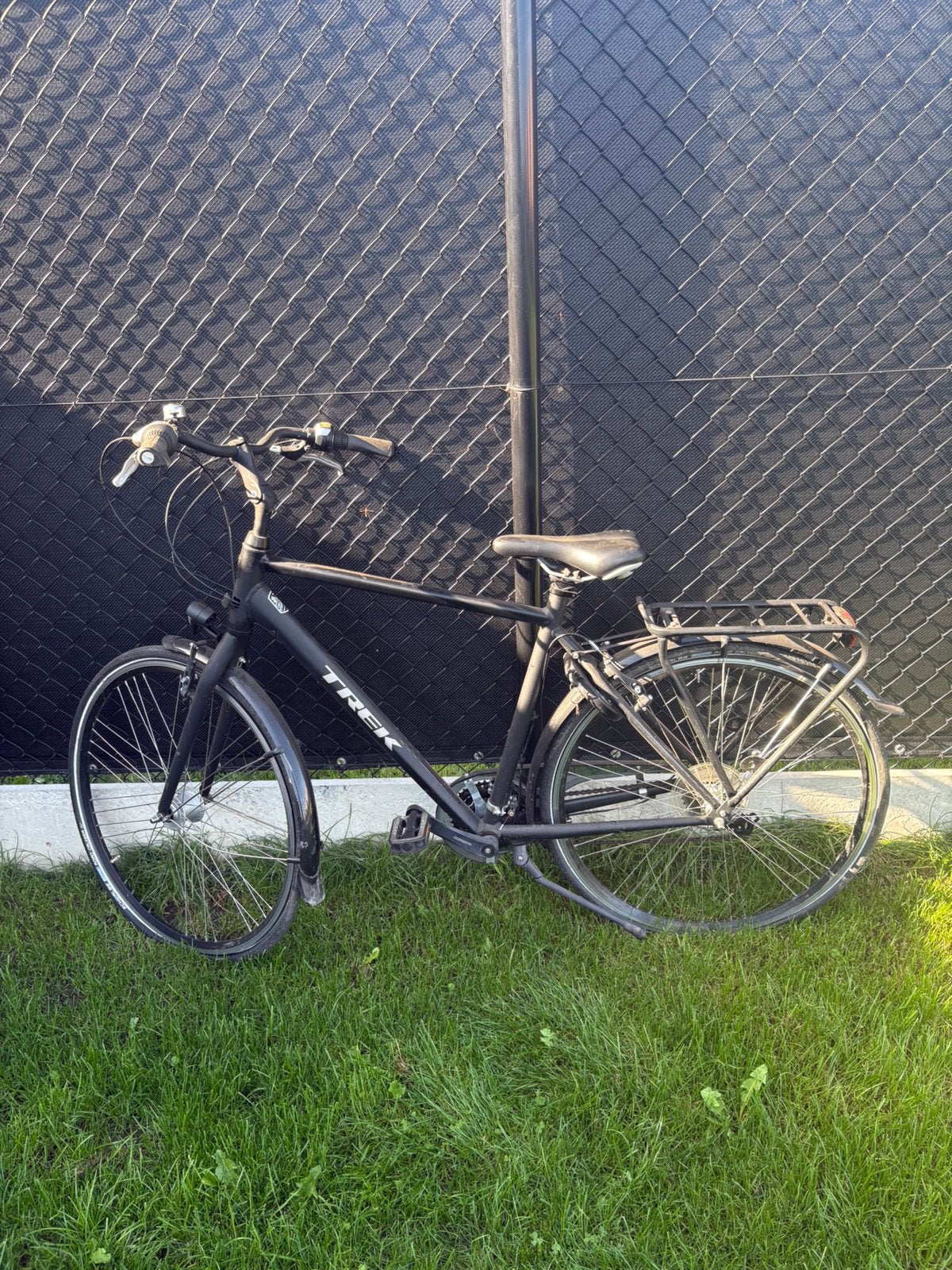 Trek fiets, Enlèvement