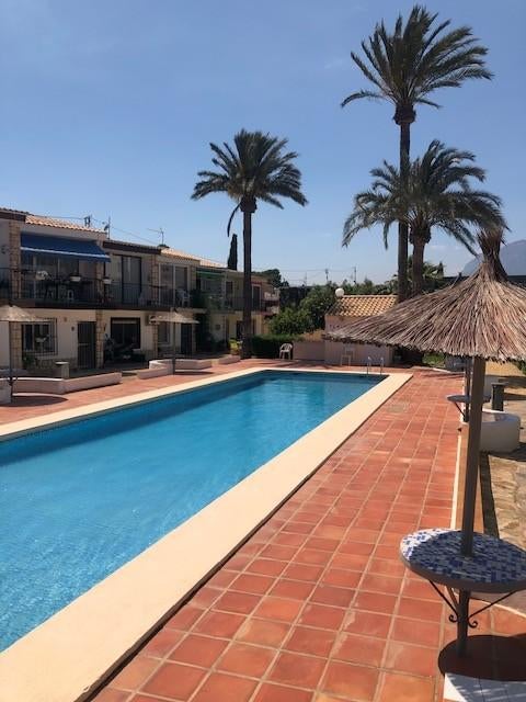 Te Huur: Luxe Vakantiewoning te Albir Costa Blanca Spanje, Dorp, Costa Blanca, Open haard, Chalet, Bungalow of Caravan