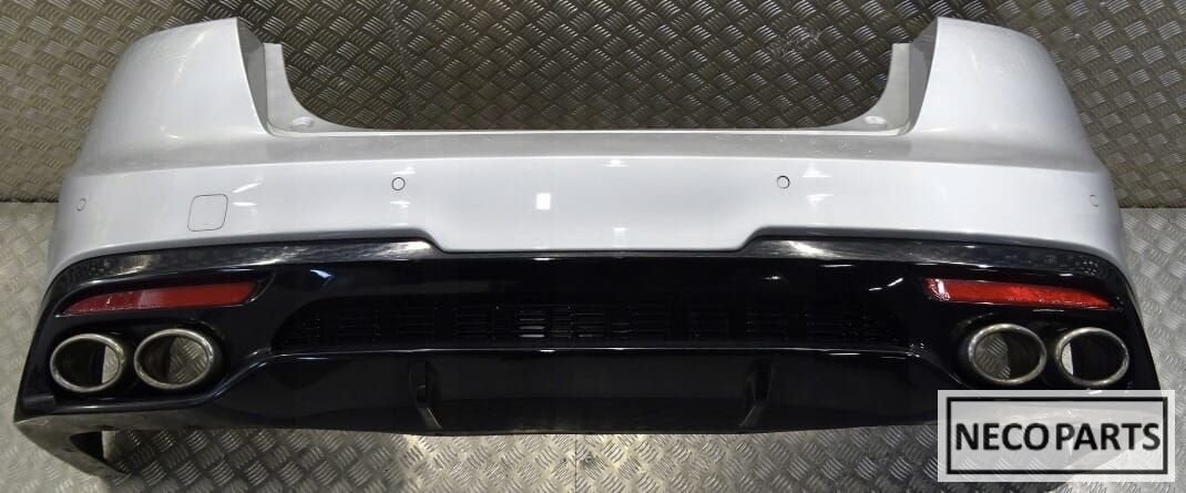 BUMPER KIA STINGER GT 3.3 ACHTERBUMPER ORIGINEEL, Kia, -, Utilisé, -