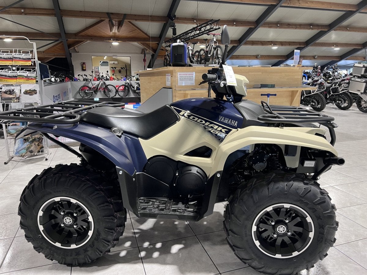 Yamaha Kodiak 700 T3 SE EPS, 700 cc, 12 t/m 35 kW