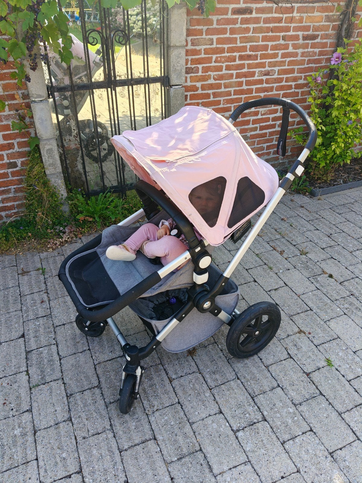 Buggy Bugaboo, Kinderen en Baby's, Kinderwagens en Combinaties, Maxi-Cosi, Ophalen