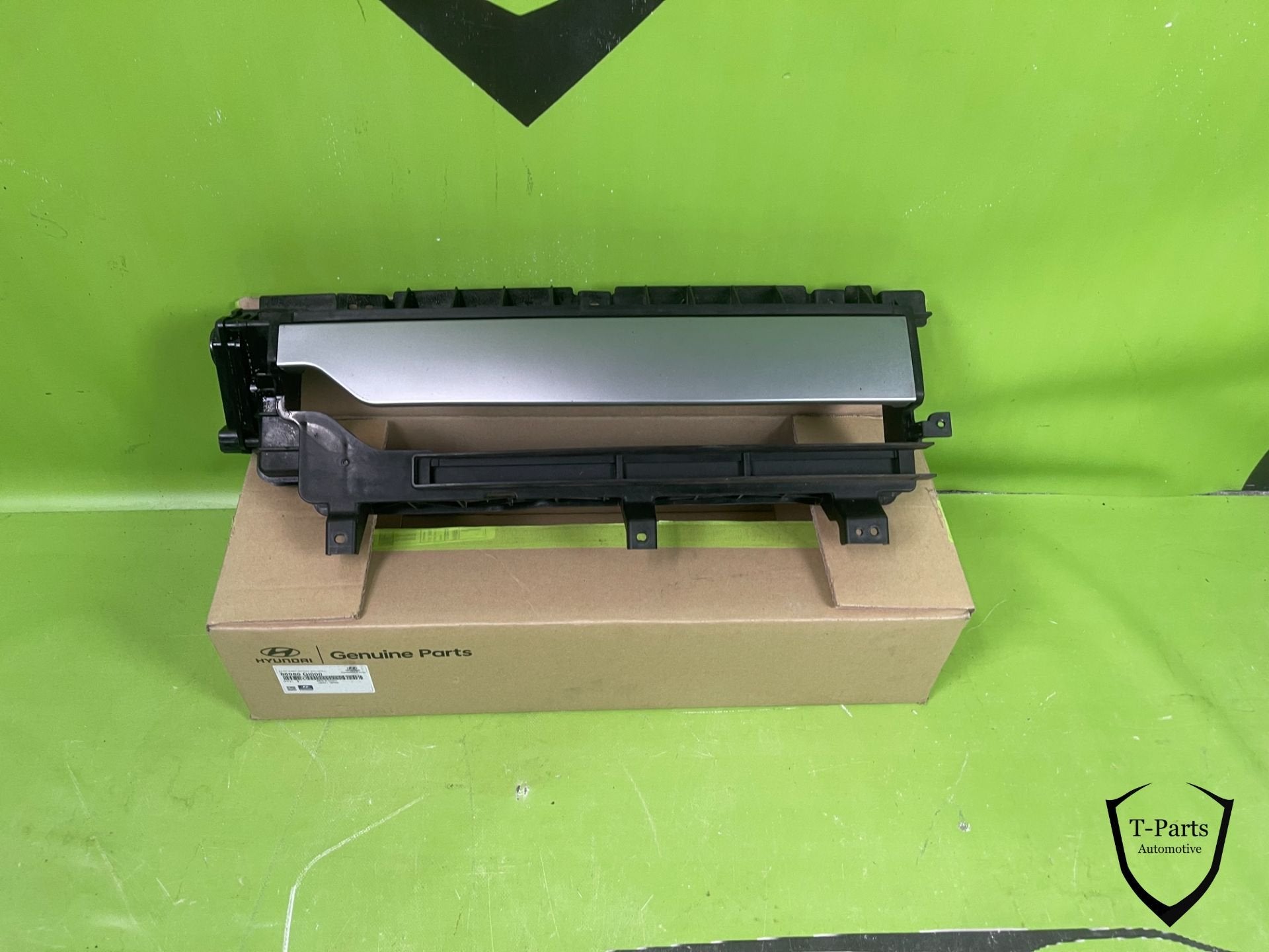 hyundai ioniq 5 voorbumper lucht geleder 86980gi000, Info@fabrikant.eu, Fabrikant BV, Nieuw, Bumper