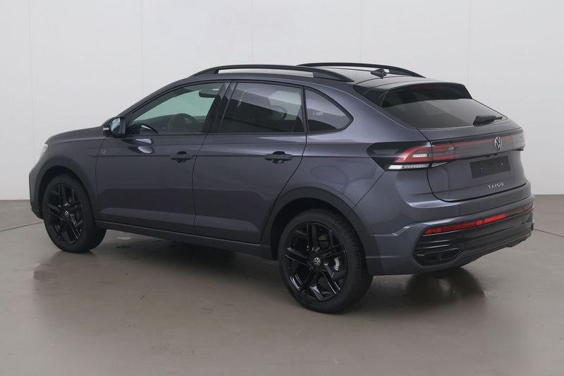 Volkswagen Taigo 1.0 tsi R-Line 116 AT, Autos, Volkswagen, Argent ou Gris, Achat, Entreprise, Noir