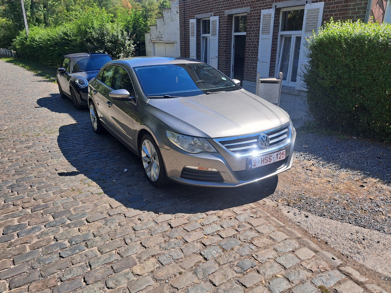 Passat cc, Autos, Achat, Break, Particulier, Passat