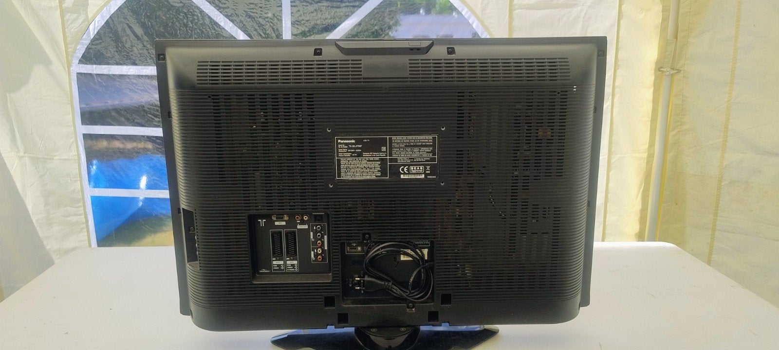 Panasonic TX-32LX700F defect, Ophalen, LCD, Panasonic