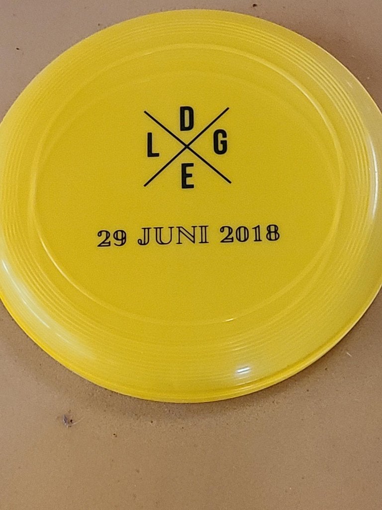 frisbee, Enlèvement ou Envoi, Neuf