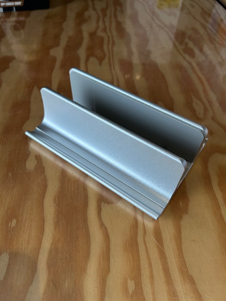 Apple MacBook houder, Ophalen of Verzenden, Nieuw, Docking station, Laptop