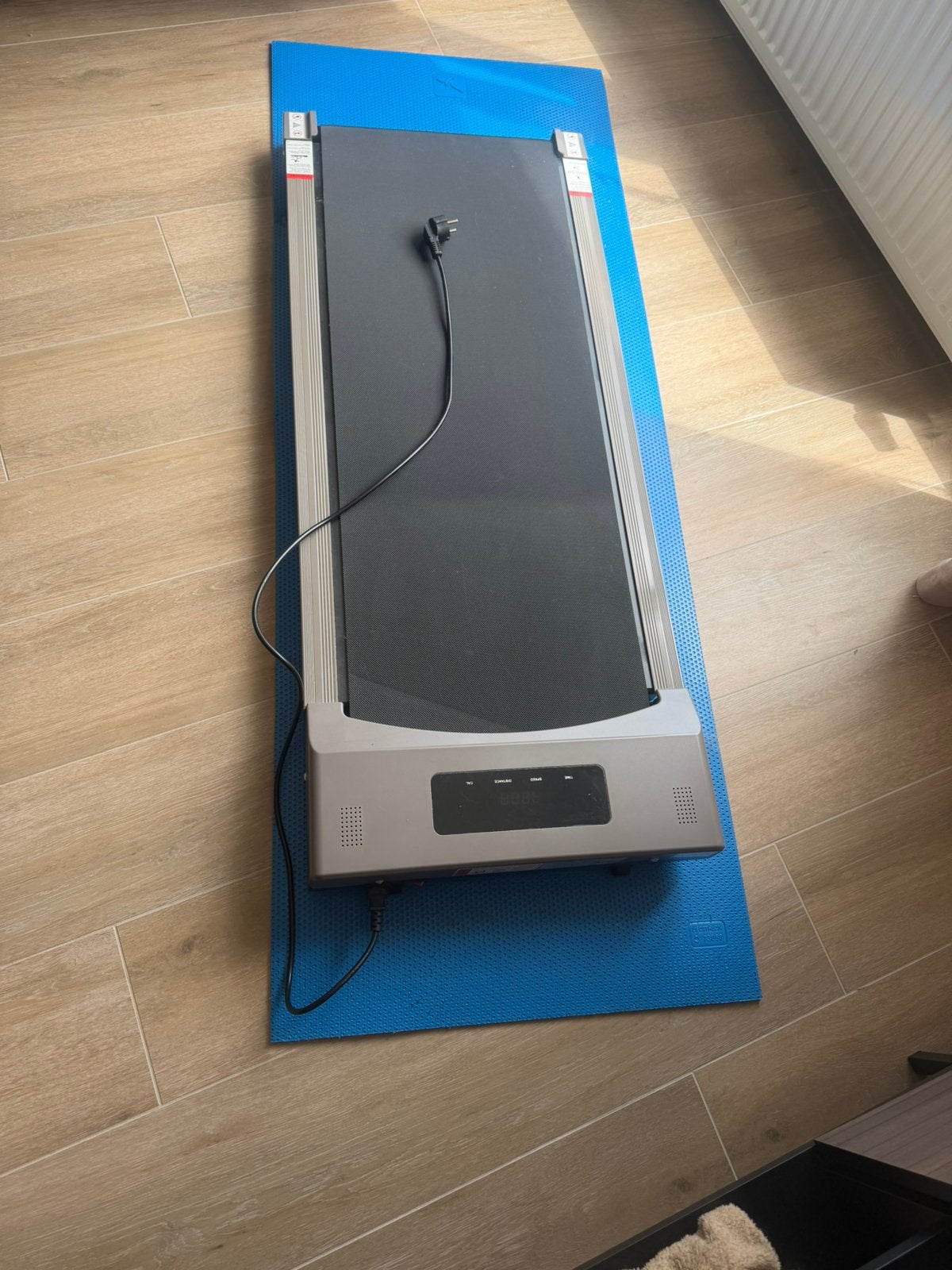 Loopband, Ophalen, Zo goed als nieuw, Loopband