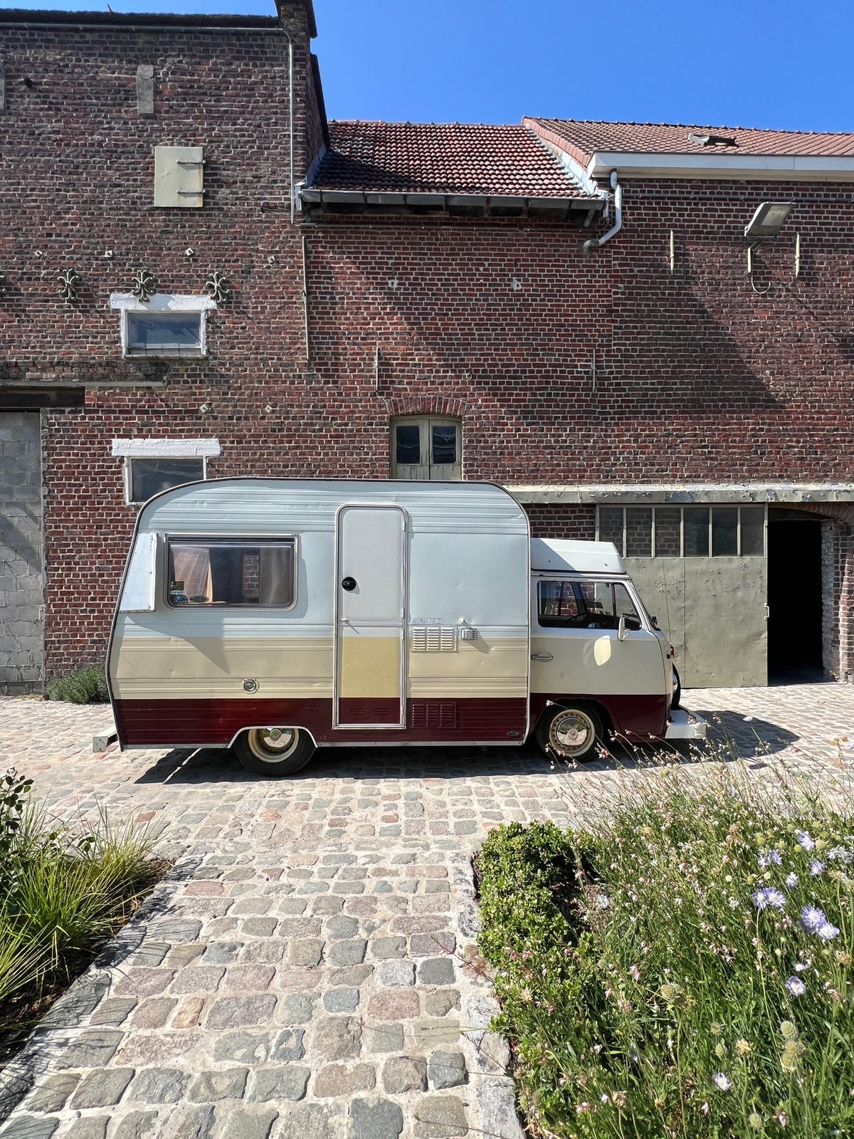 T2b Karman Camper, Buscamper of Camperbus, Volkswagen, Tot en met 3, Particulier