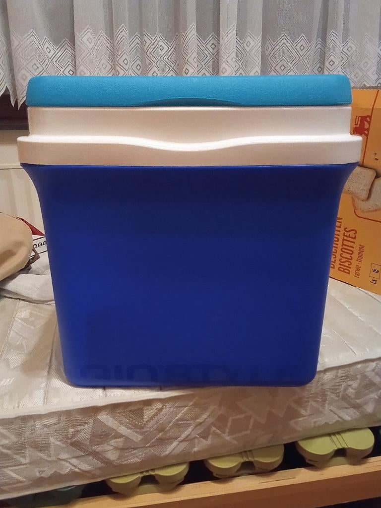 Sac frigo, Enlèvement, Comme neuf