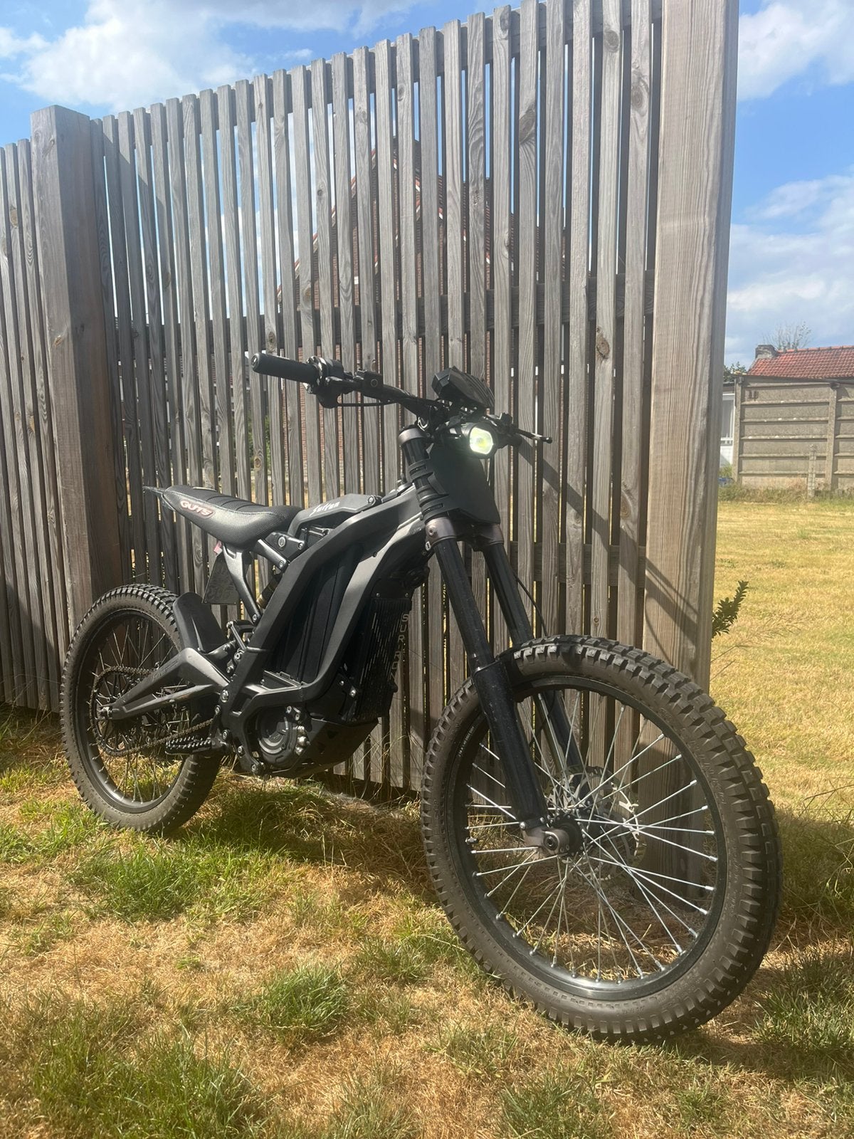 Surron light bee, Fietsen en Brommers, Ophalen, Gebruikt