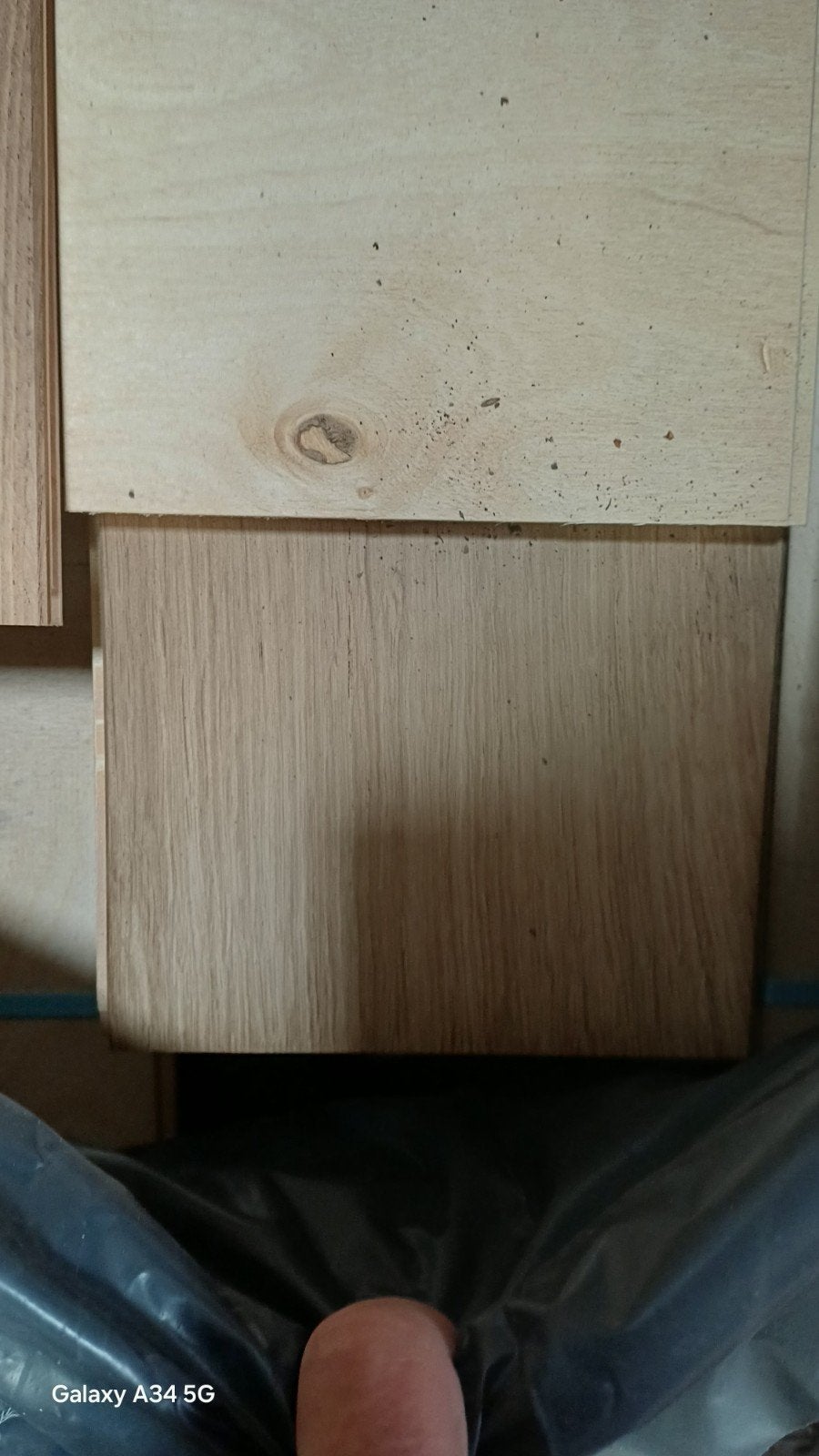 parquet S M  14mm chene francais ( premier choix ) 100 m2