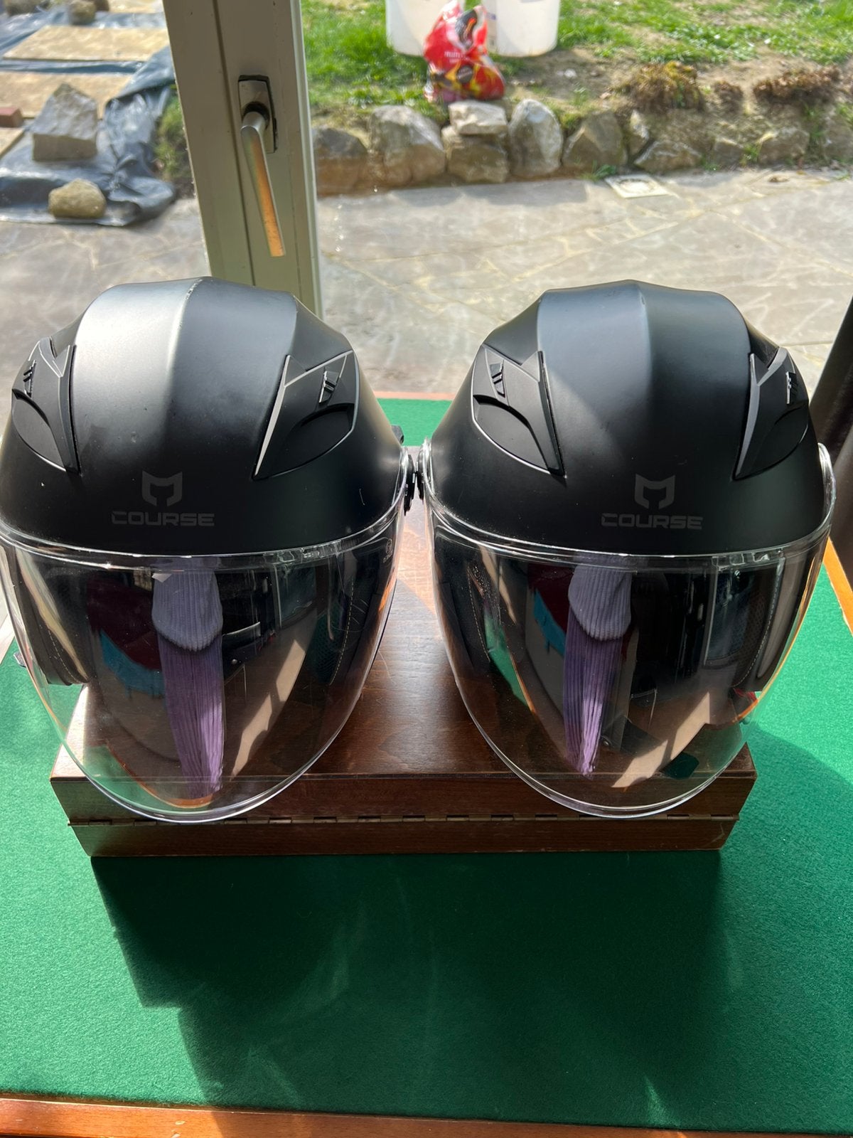 Casques moto, Motos, Autres marques, Seconde main, Casque jet, Enlèvement