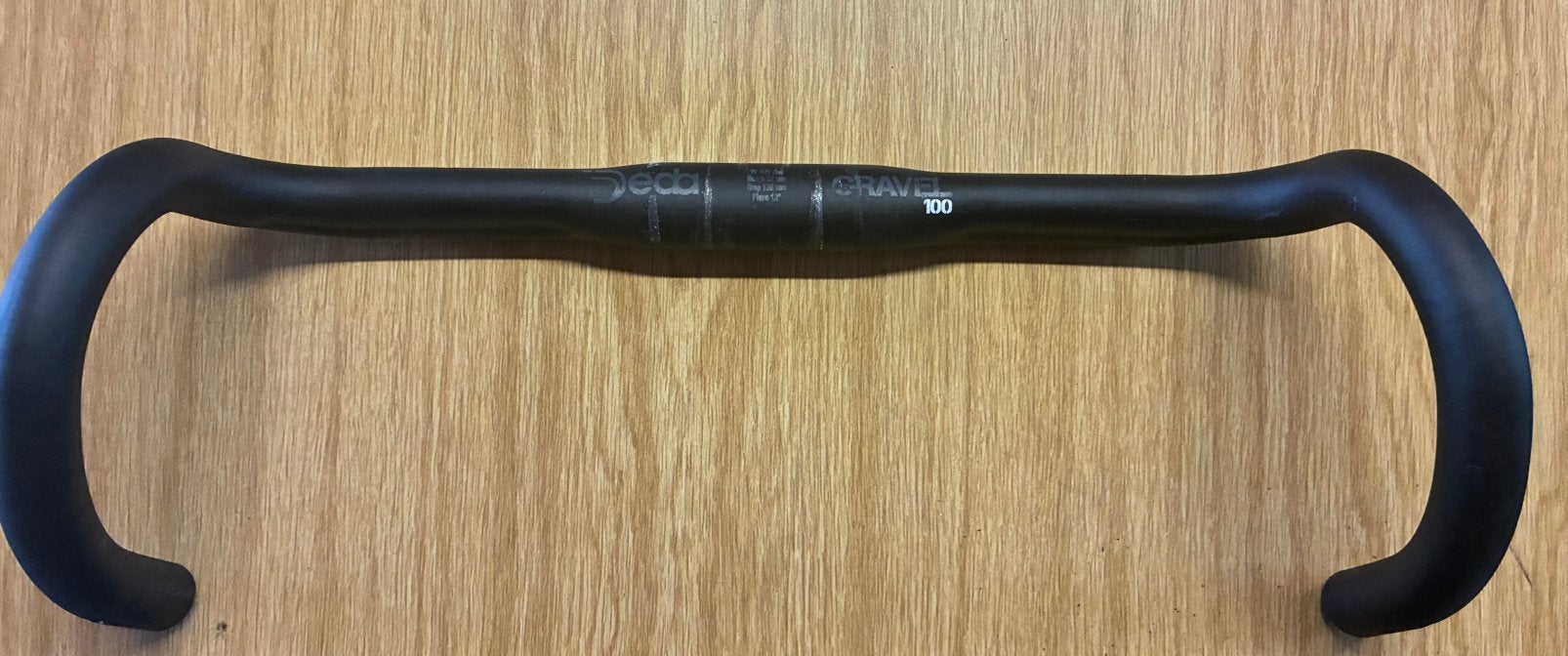 Gravel Deda stuur 38mm c-c, Fietsen en Brommers, Ophalen of Verzenden, Stuur