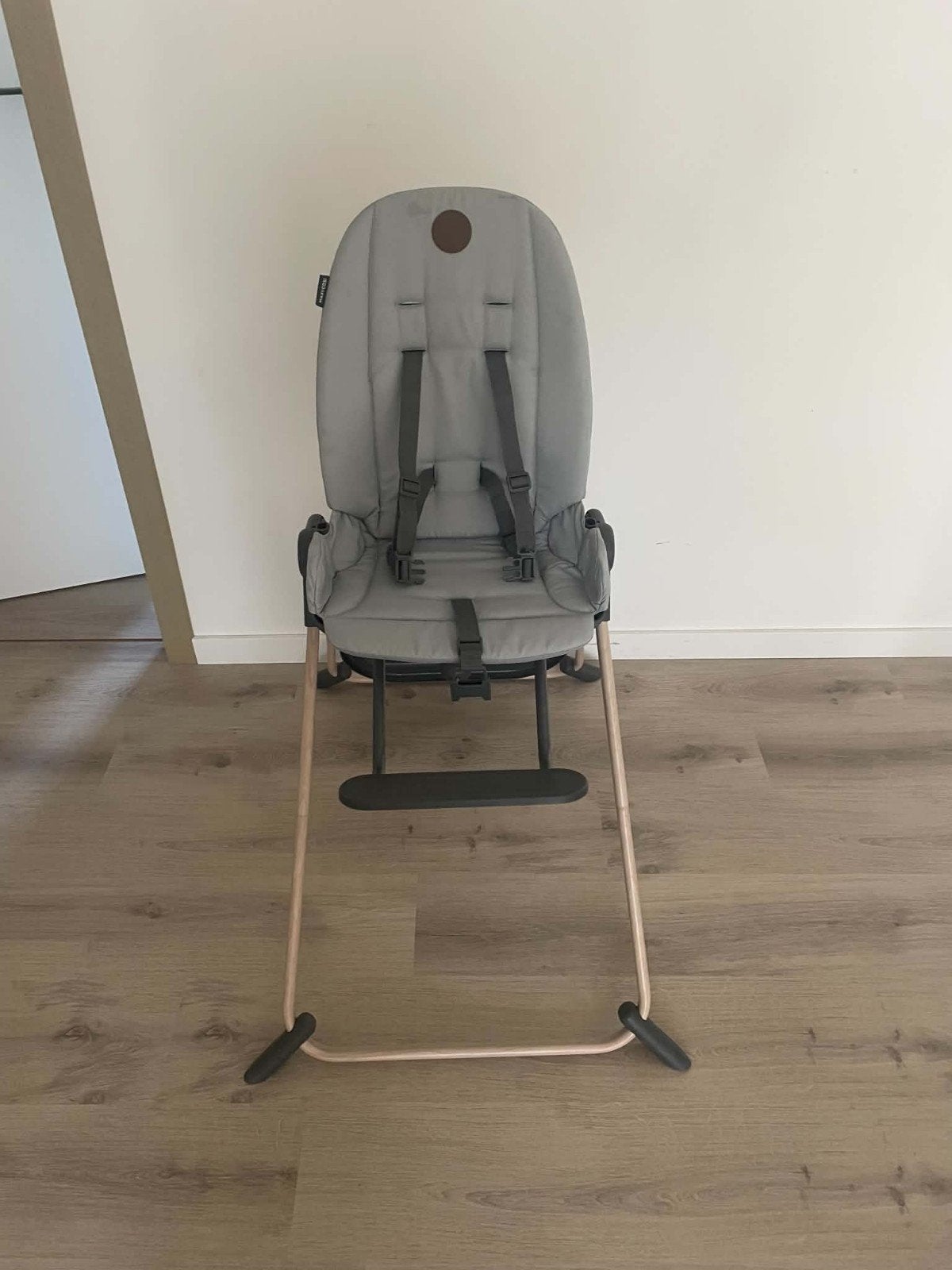 Inklapbare eetstoel van 0 tot 3j, Kinderen en Baby's, Ophalen