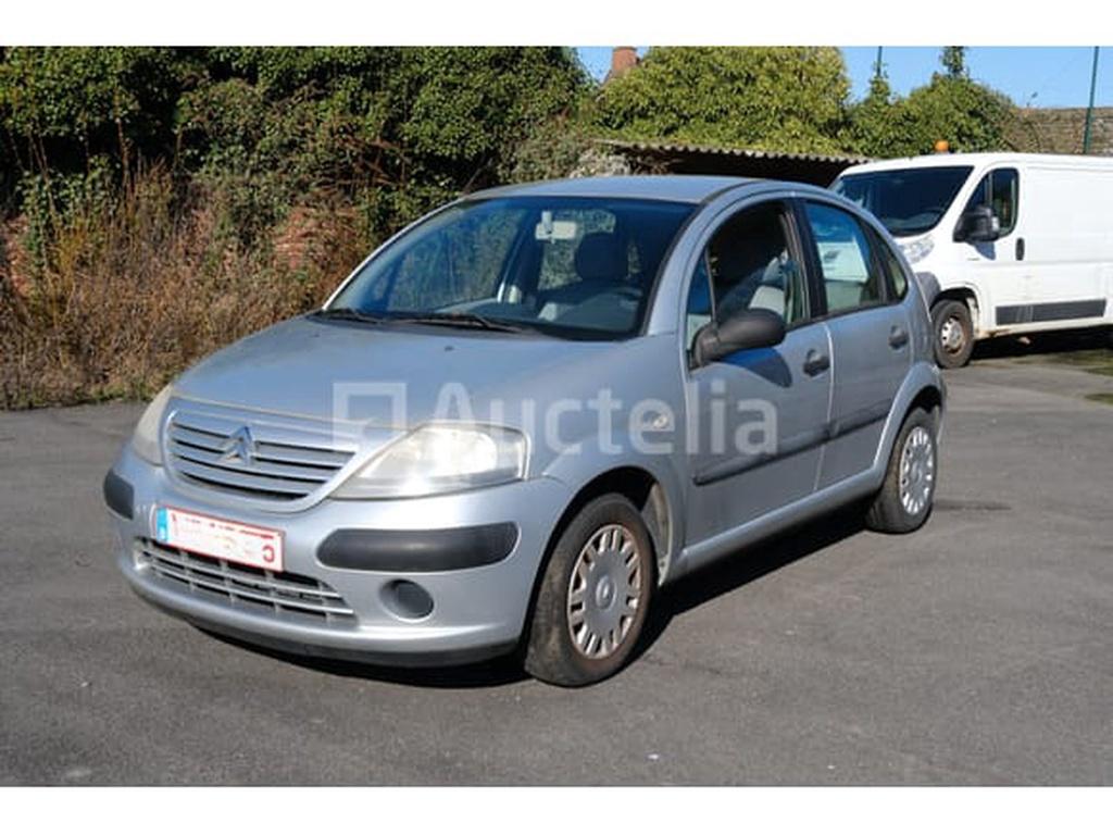 Voiture Citroen C3 (2004-127.076 km) (VIN : VF7FCHFXB2692540, Autos, Achat, Entreprise, Autres carburants, Autre carrosserie