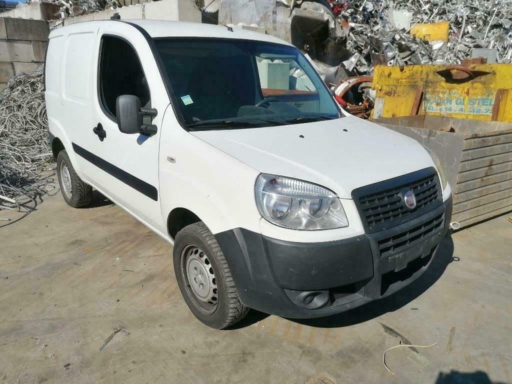 Fiat Doblo onderdelen, Ophalen, Gebruikt, Fiat
