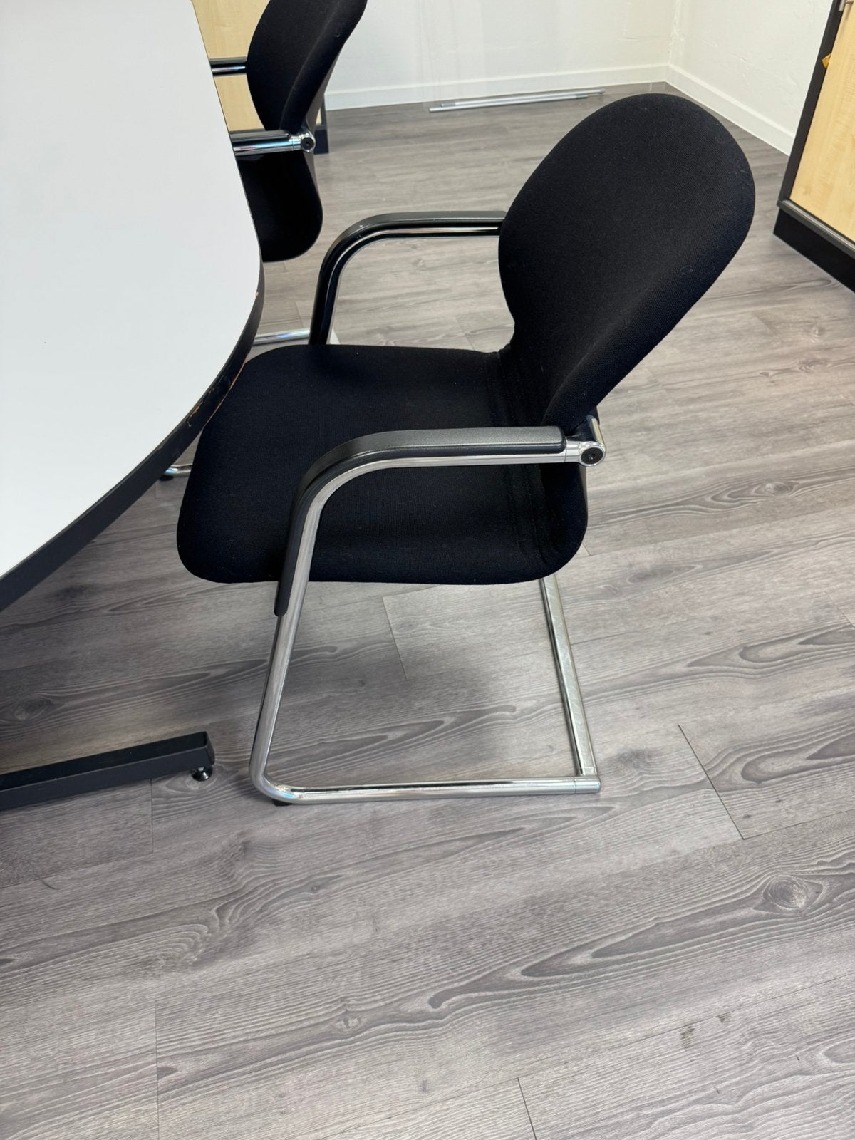 Lot van 4 stoelen - buitenkans, Ophalen, Zo goed als nieuw