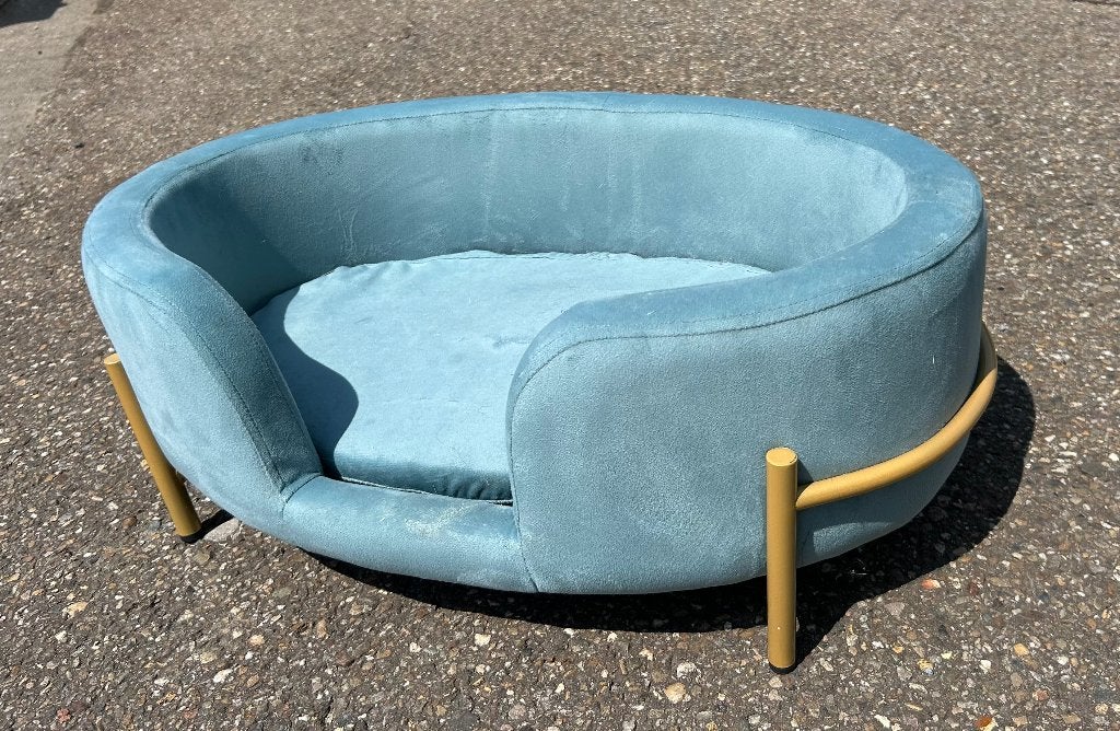 Huisdieren mand, Ophalen