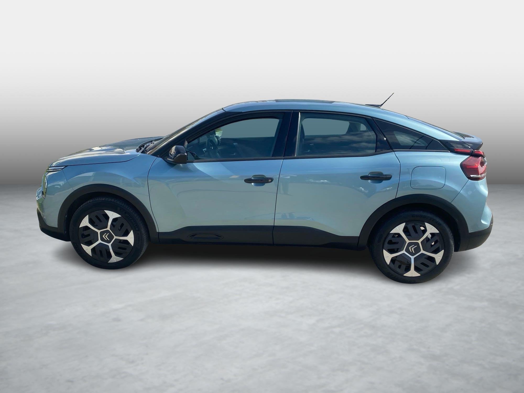 Citroën C4 1.2 PureTech 130 S&S MAN6 Feel, Auto's, Dealer onderhouden, Stof, Gebruikt, Zwart
