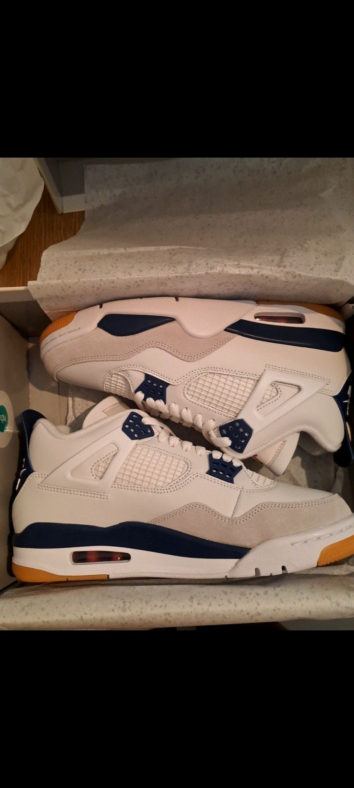 Jordan 4 SB 42.5/9 DEADSTOCK, Ophalen of Verzenden, Nieuw, Nike air Jordan, Sneakers