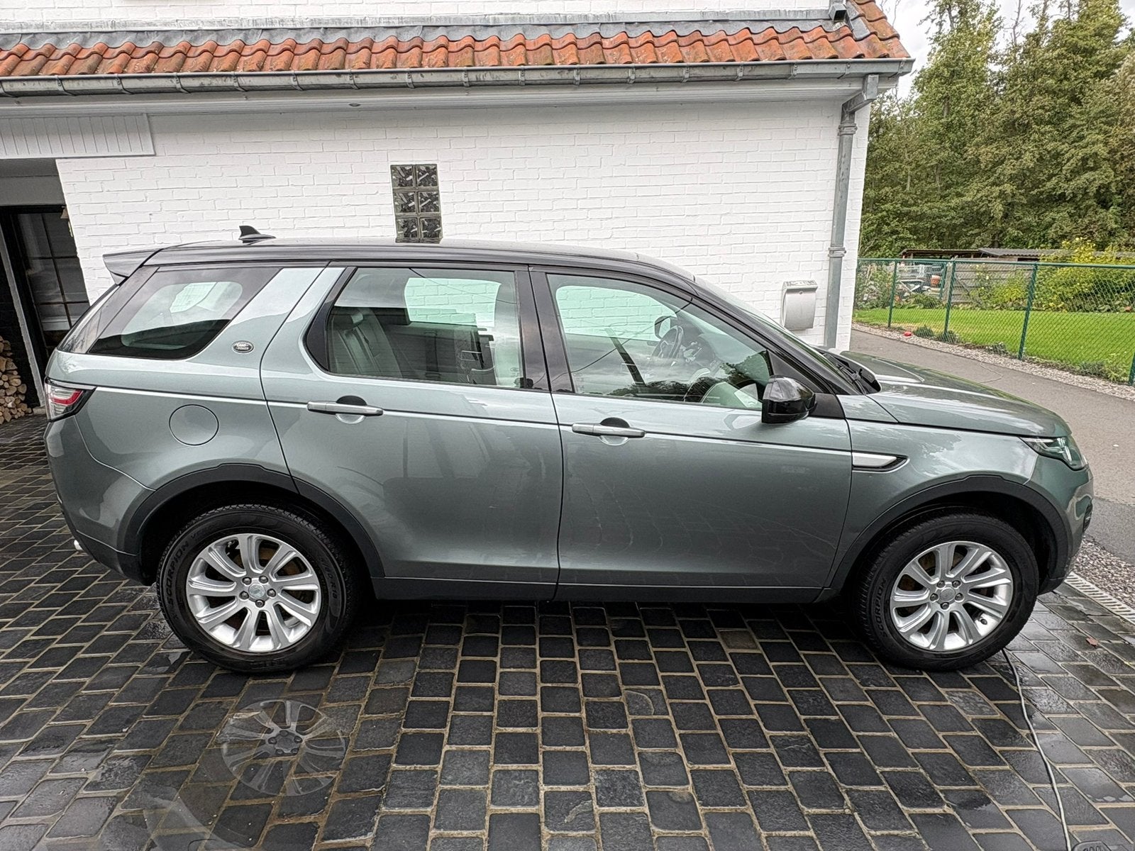 Land Rover Discovery Sport 2.0 Si4 HSE — 240 pk — 7 zitpl., Auto's, Automaat, Dealer onderhouden, Euro 6, 4 cilinders