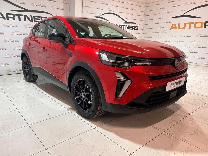 Renault Captur TCe 90 Evolution, Autos, Renault, Rouge, Achat, 5 portes, 5 places