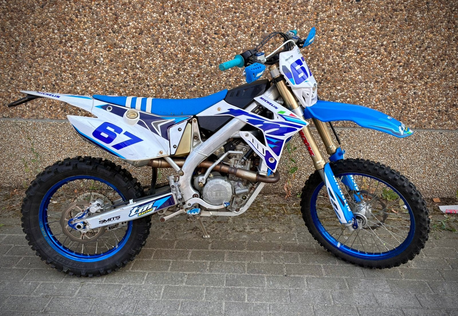 Tm racing 250 4t 2019 tmracing, Entreprise