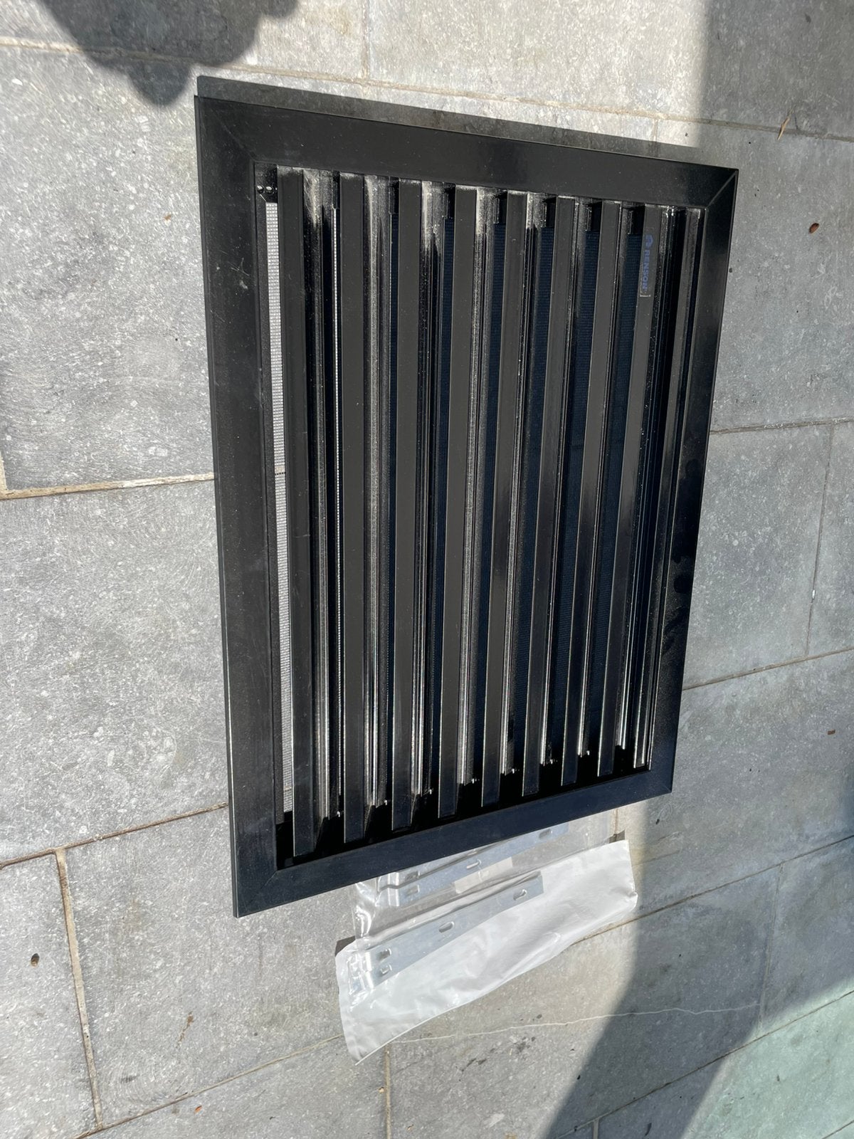 3 ventilatie roosters nieuw, Doe-het-zelf en Bouw, Verwarming en Radiatoren, Ophalen, Nieuw