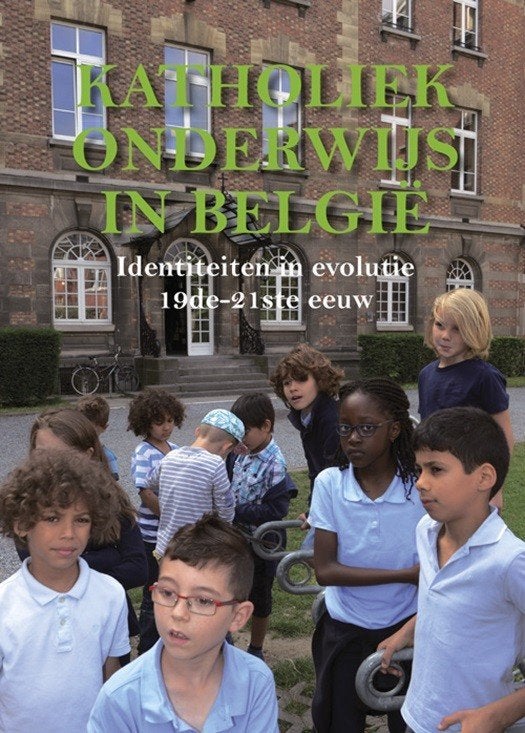 Katholiek onderwijs in België. Identiteiten in evolutie, Livres, Politique & Société, Comme neuf, Autres sujets/thèmes, Enlèvement ou Envoi