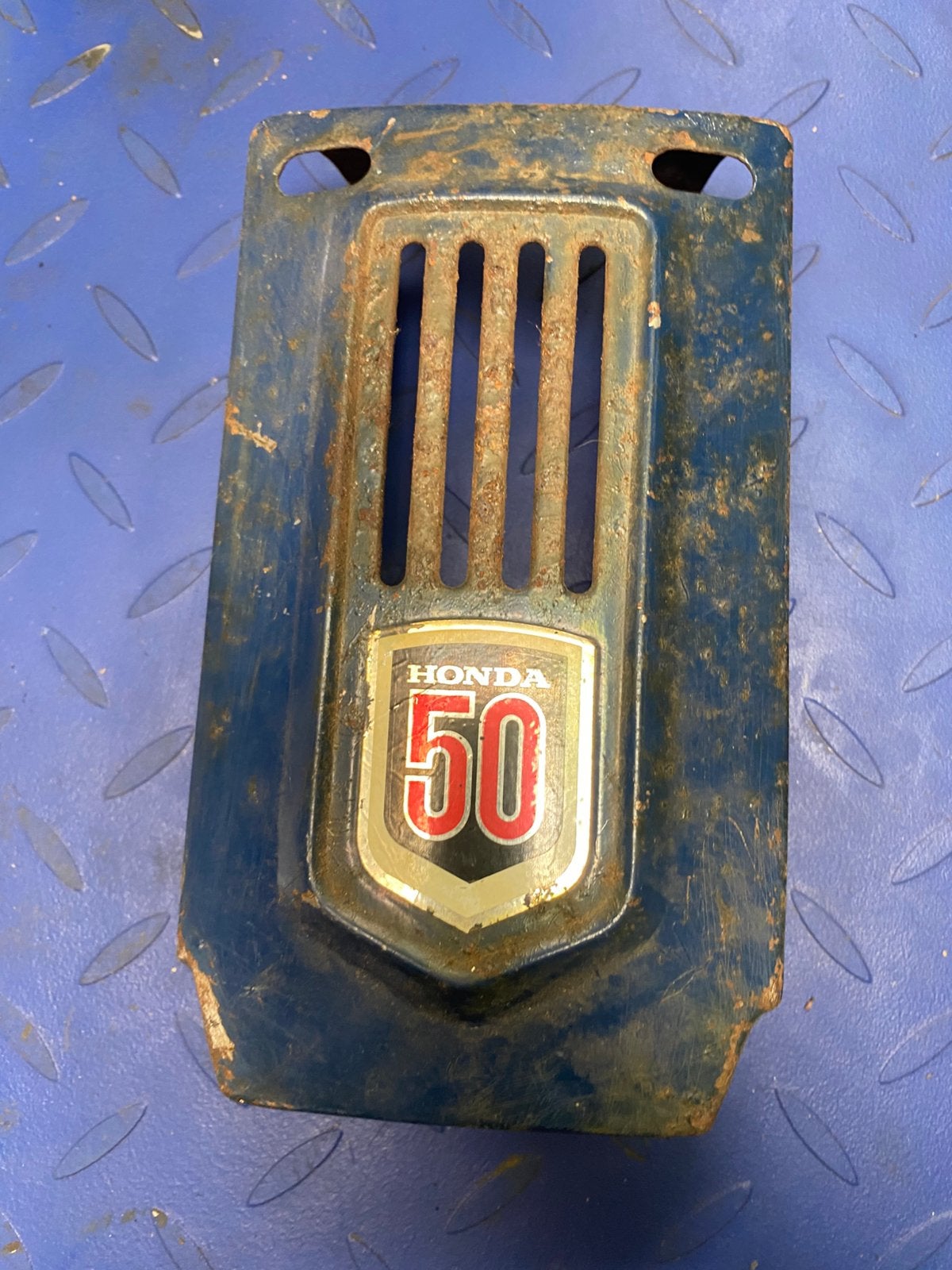 Tete fourche Honda Amigo PF50, Vélos & Vélomoteurs, Enlèvement ou Envoi