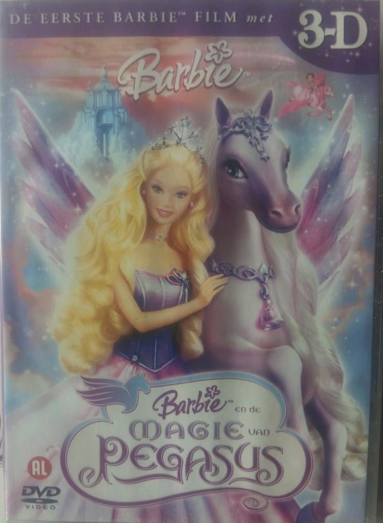 Dvd Barbie, Ophalen