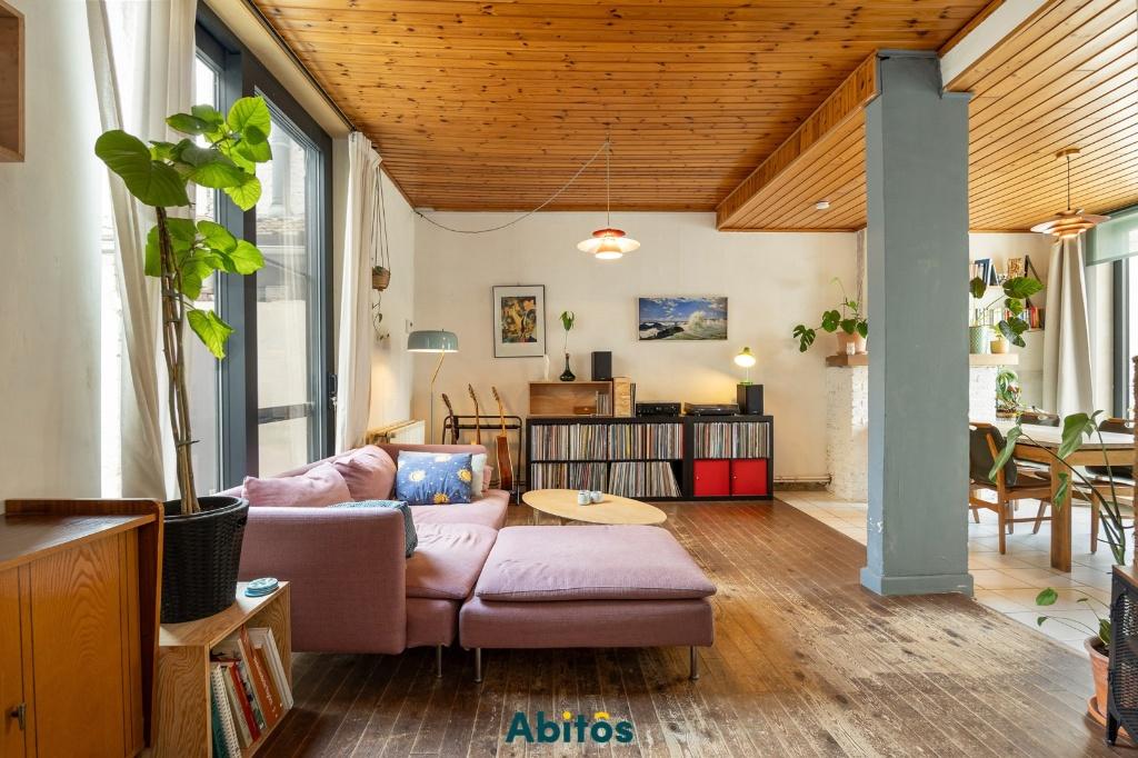 Gezinswoning met enorm potentieel, 280 UC, Gent, Tot 200 m², 154 m²