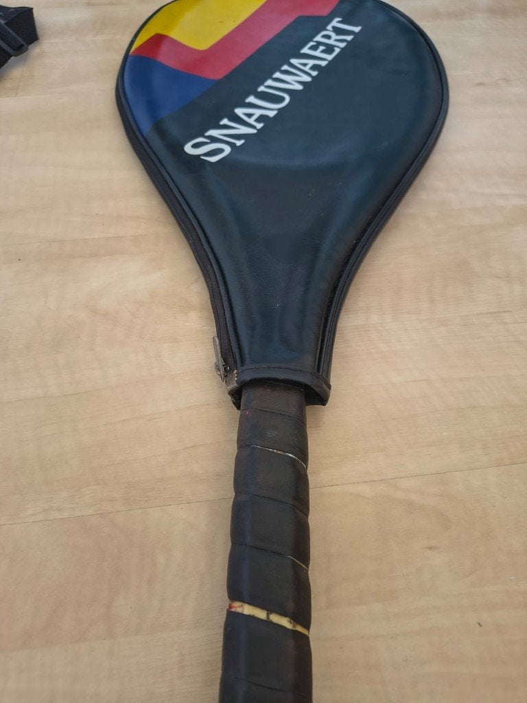 tennisracket, Ophalen, Gebruikt, Racket, Overige merken