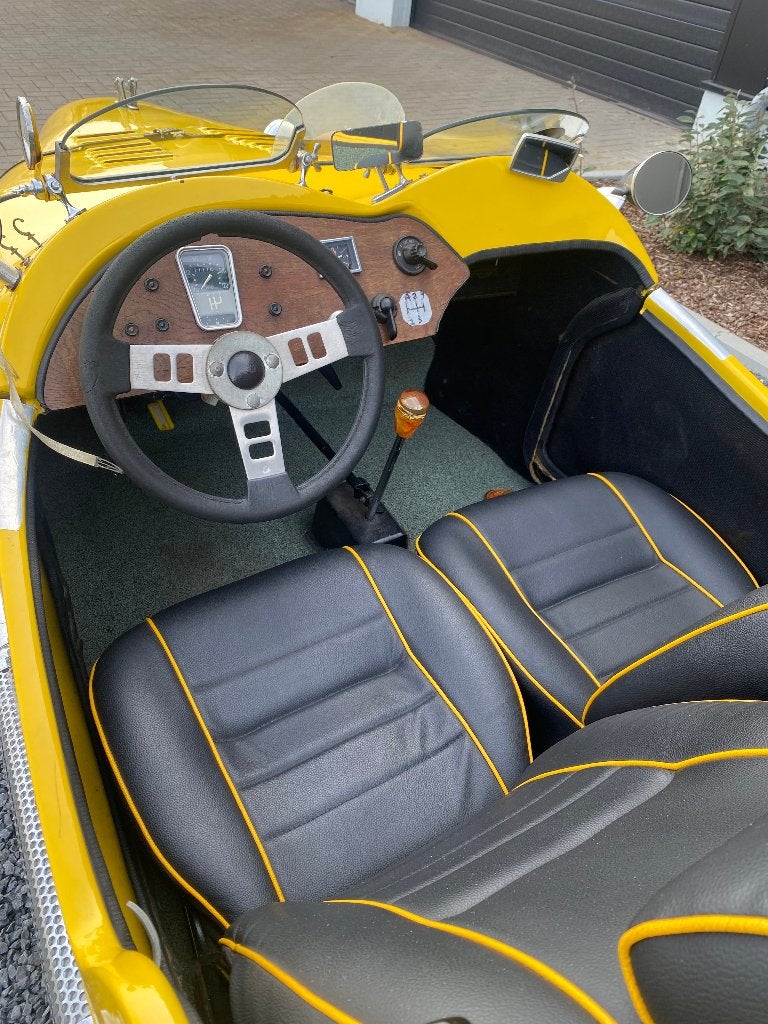 Citroen Lomax 1966, foto 8