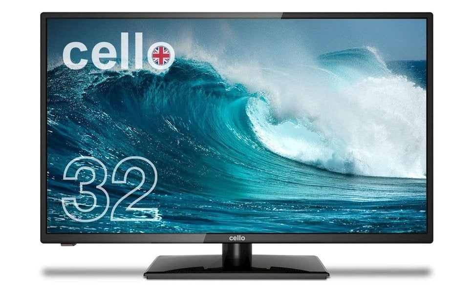 Cello M3220 32-inch Full HD LED HDMI VGA-computermonitor, Computers en Software, Monitoren, Cello, HD, HDMI, Nieuw