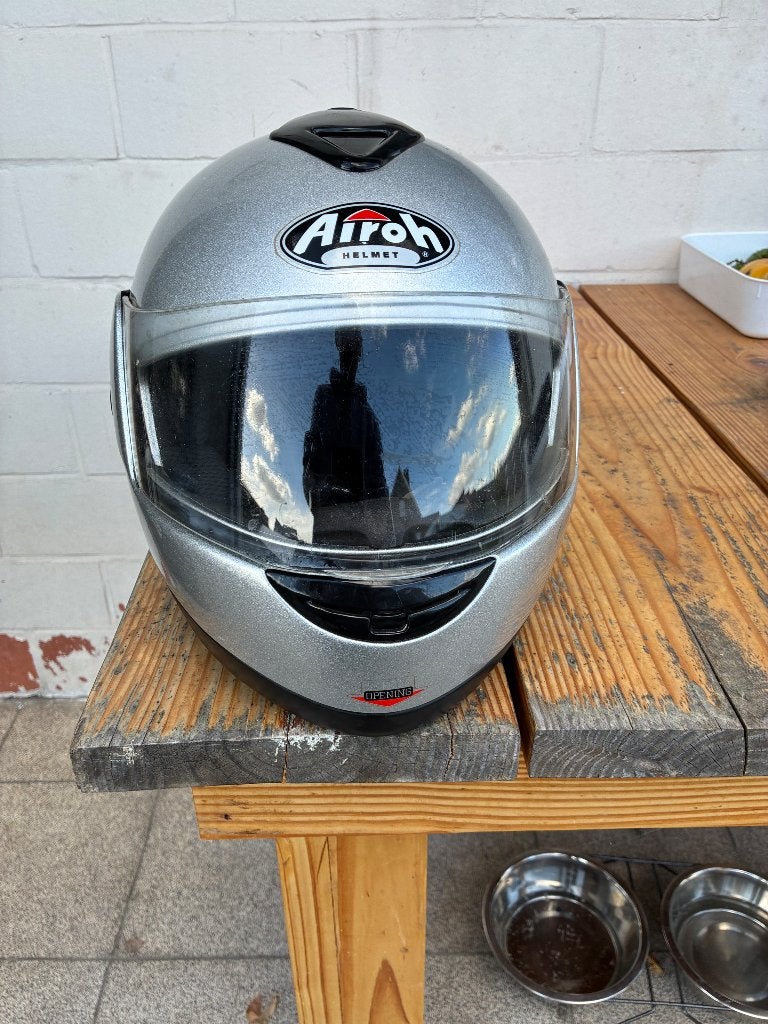 Motorhelm, M, Overige typen, Dames, Tweedehands