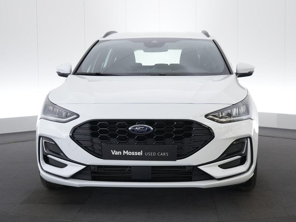 Ford Focus Clipper FOCUS CLIPPER, Auto's, Ford, Stof, Gebruikt, Bedrijf, 5 deurs