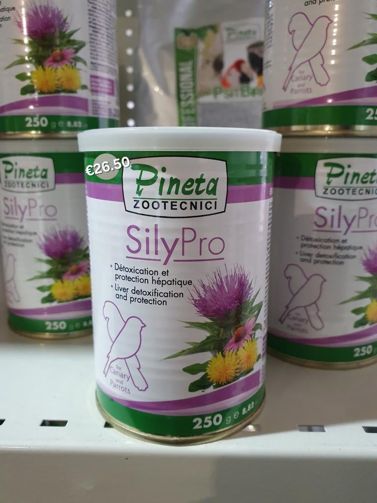 SilyPro 250 Gram, Pineta Zootecnici
