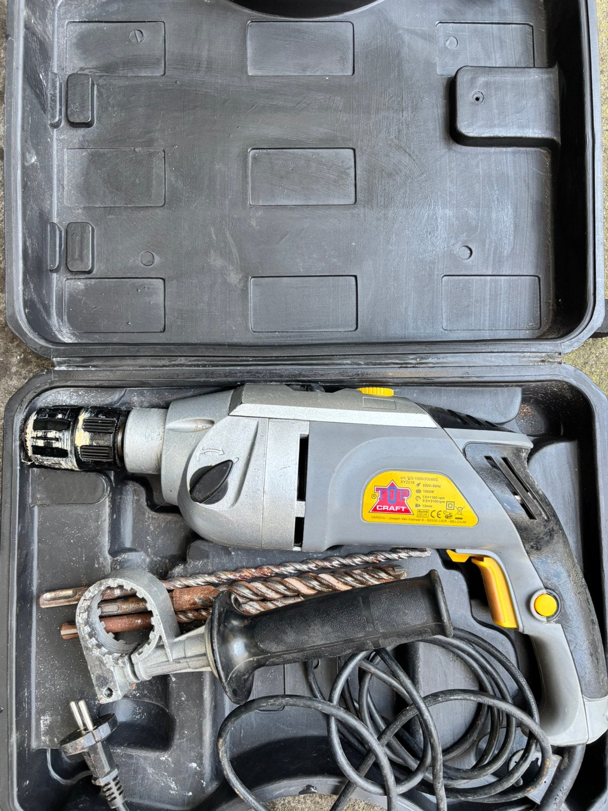 Top Craft, modèle XYZ 216, Enlèvement, Comme neuf