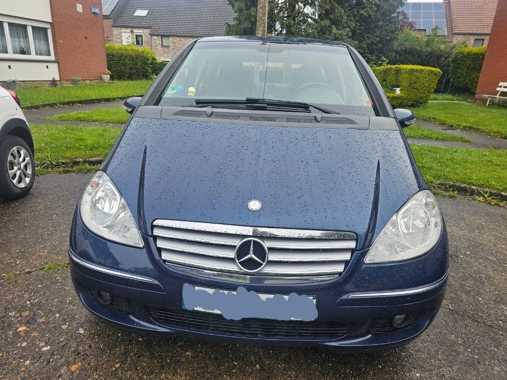 Mercedes A180 Cdi 109pk(Bouw2007/177.000km), Autos, Classe A, Achat, Entreprise, Boîte manuelle