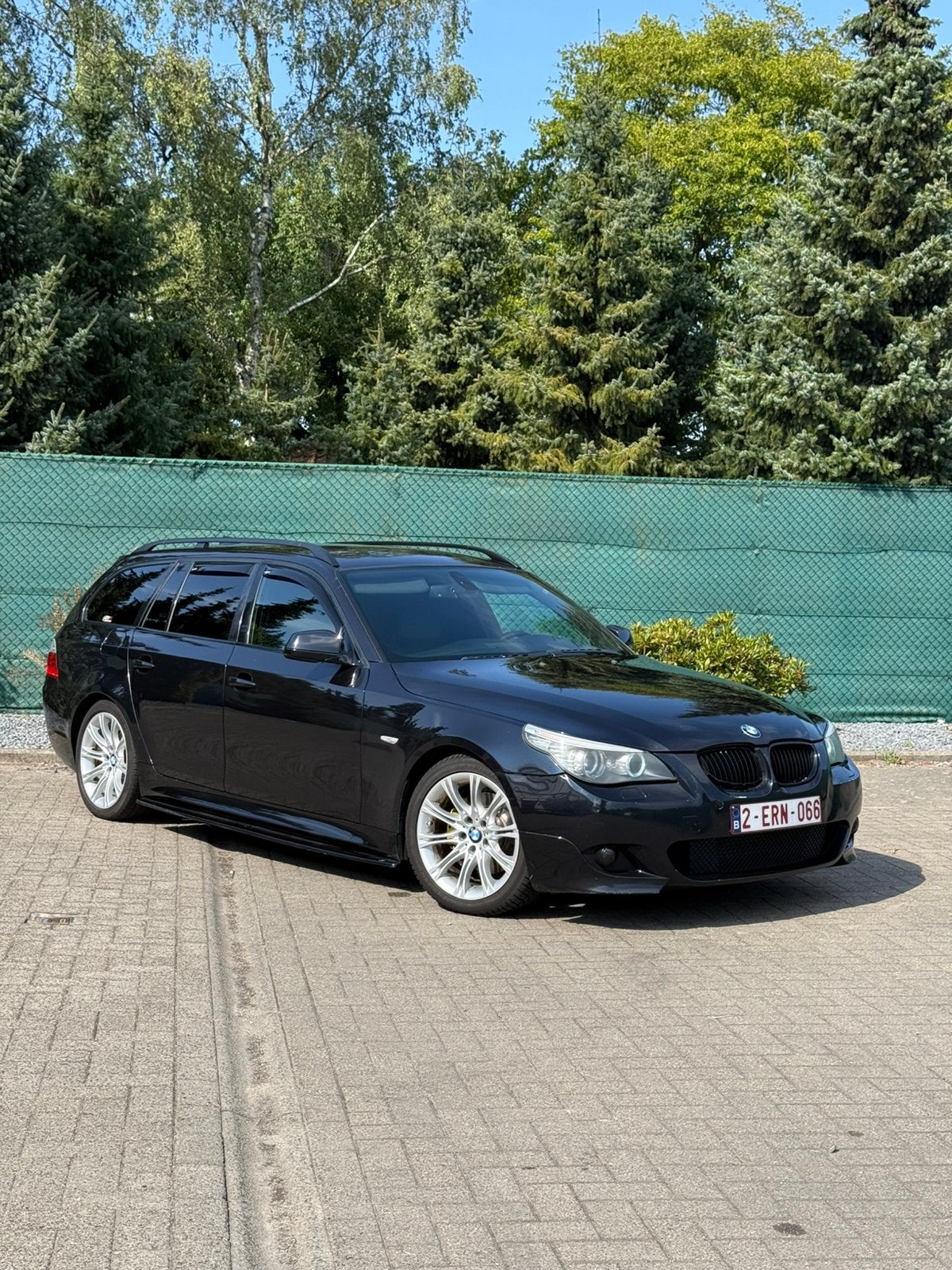 Bmw 520d Lci Automaat Euro 5, Automaat, Euro 5, Particulier, Airconditioning