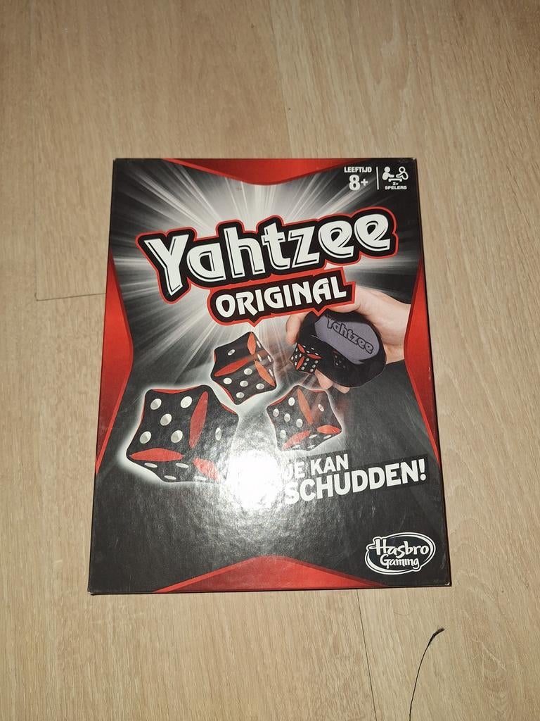 Yahtzee orginal, Enlèvement ou Envoi