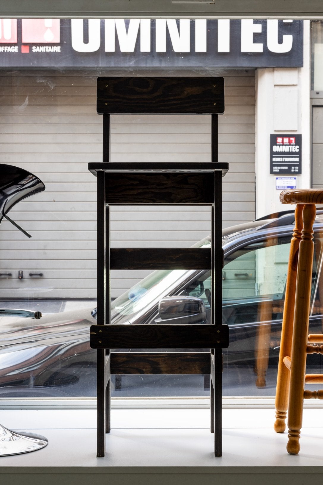 Tabouret de bar 2, Enlèvement, Comme neuf