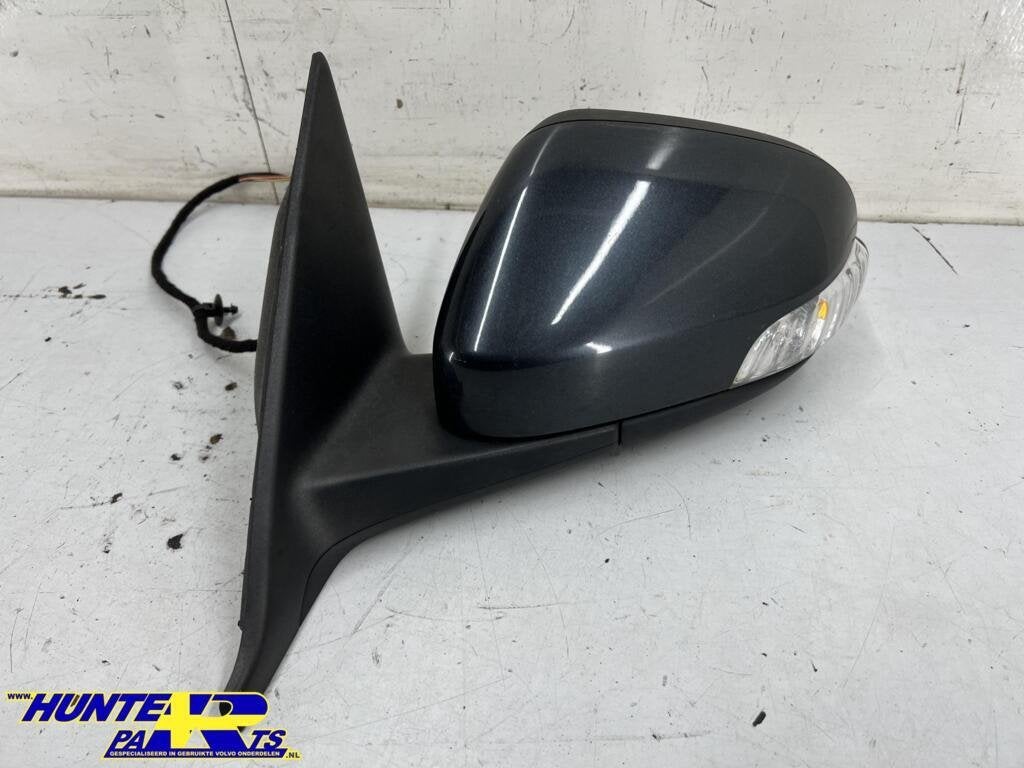 Buitenspiegel L grijs 492 Volvo V50/S40 ('04-'12) 31218187, Enlèvement ou Envoi, Volvo, Volvo, Utilisé