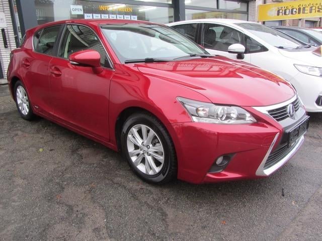 Lexus CT 200h *72.000Km* Automatic Garantie, Auto's, 88 g/km, 4 cilinders, Leder, 5 deurs